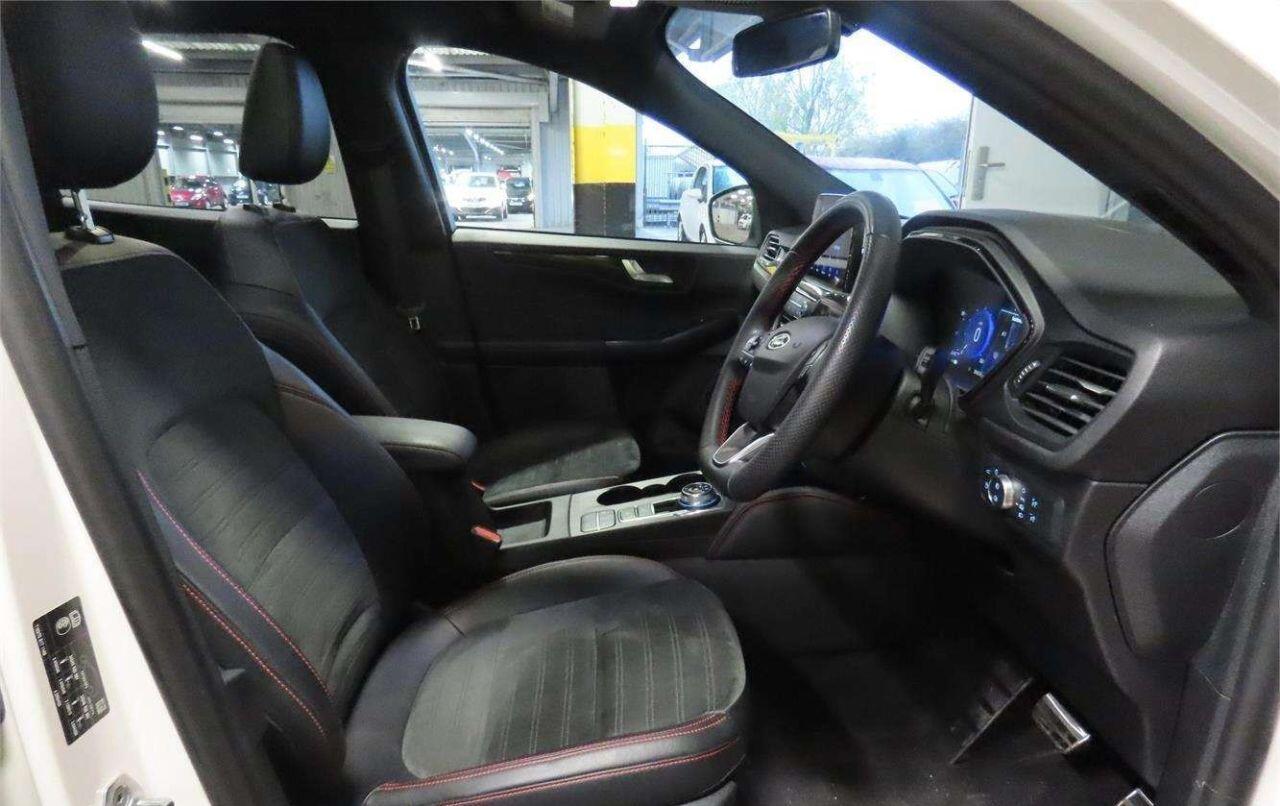 Ford Kuga view 7
