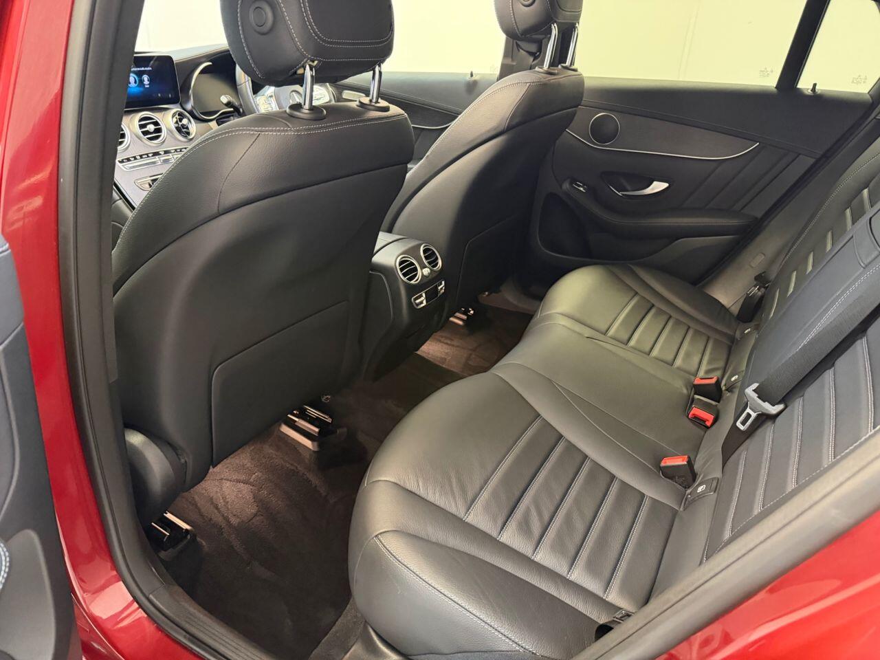 Mercedes-Benz GLC view 69