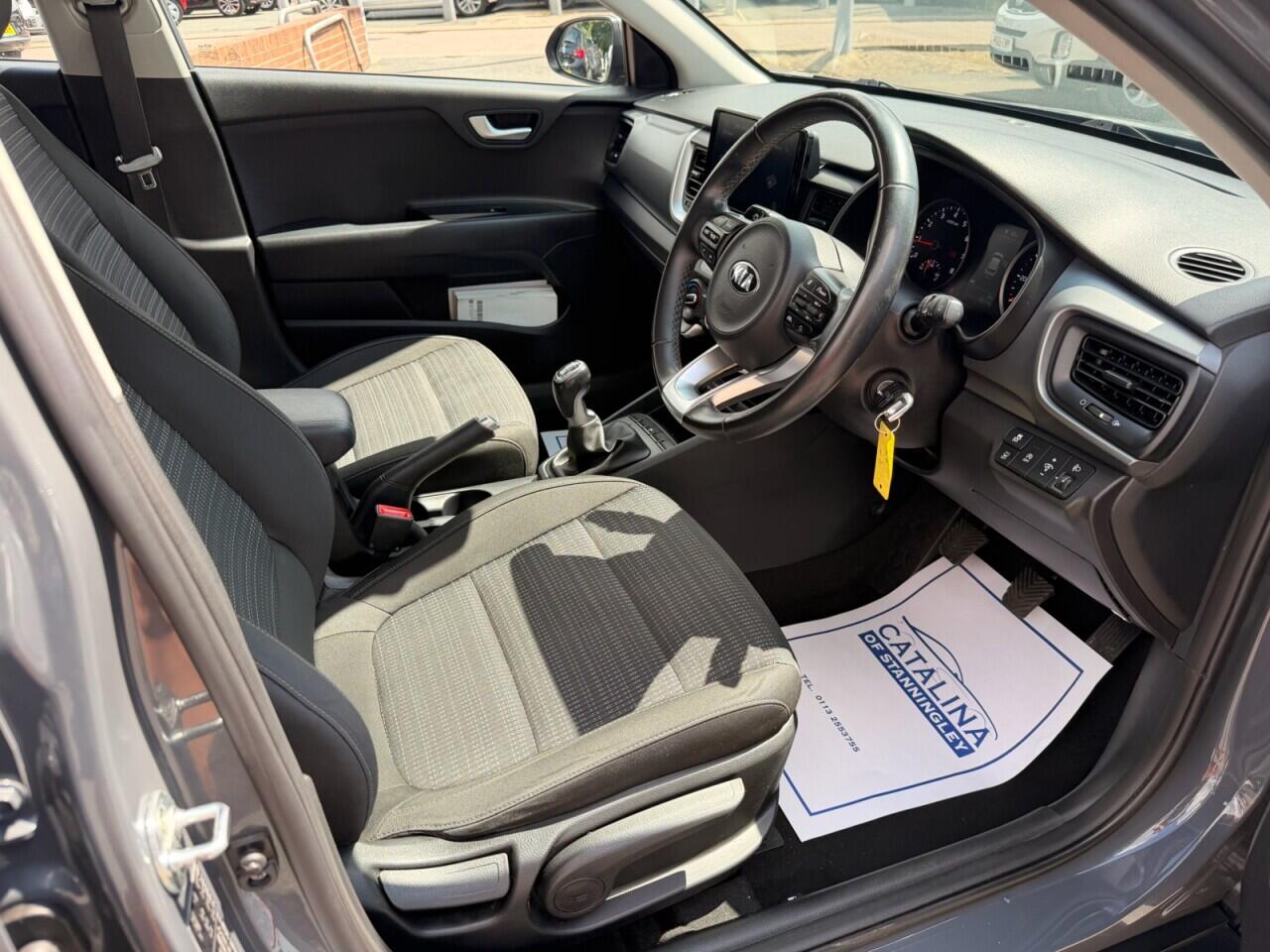 Kia Stonic view 14