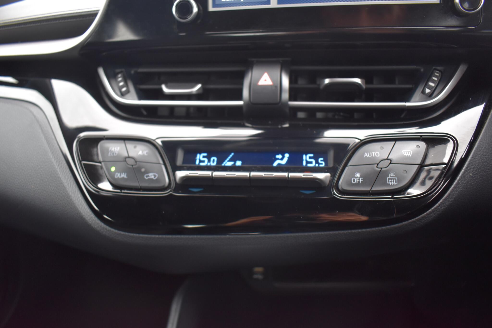 C-HR - 1.8 VVT-h Icon CVT Euro 6 (s/s) 5dr - Image 24