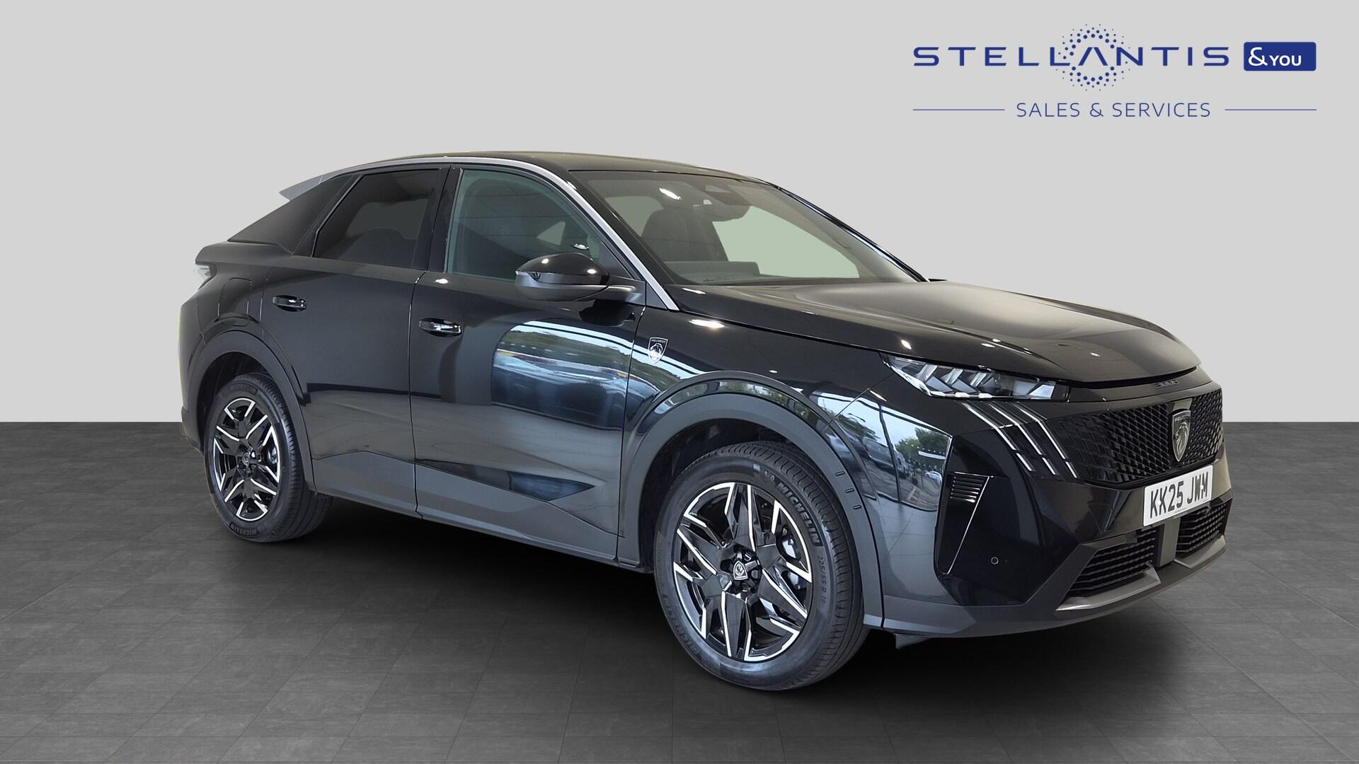2025 Peugeot 3008