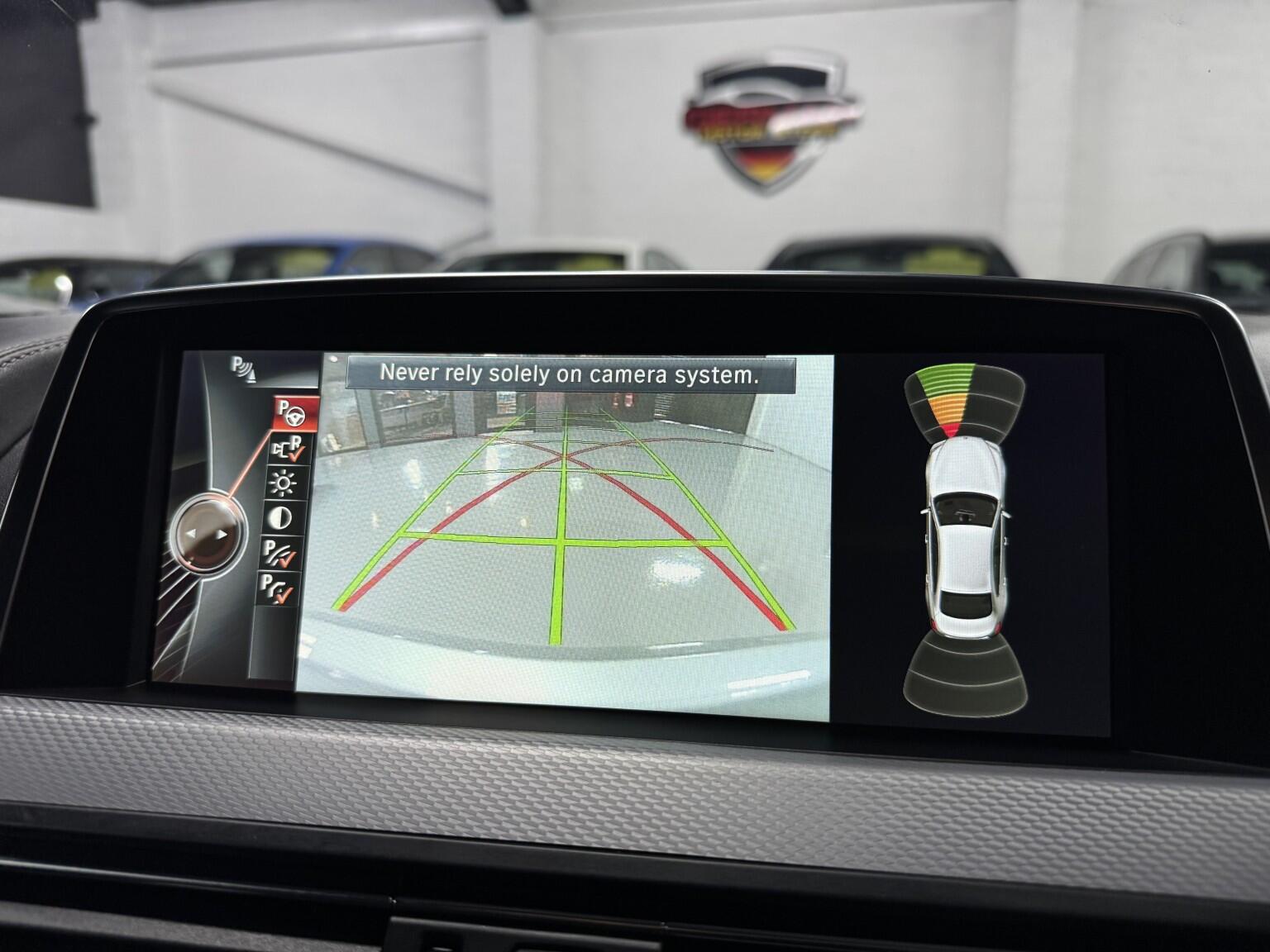 BMW 6 Series view 14