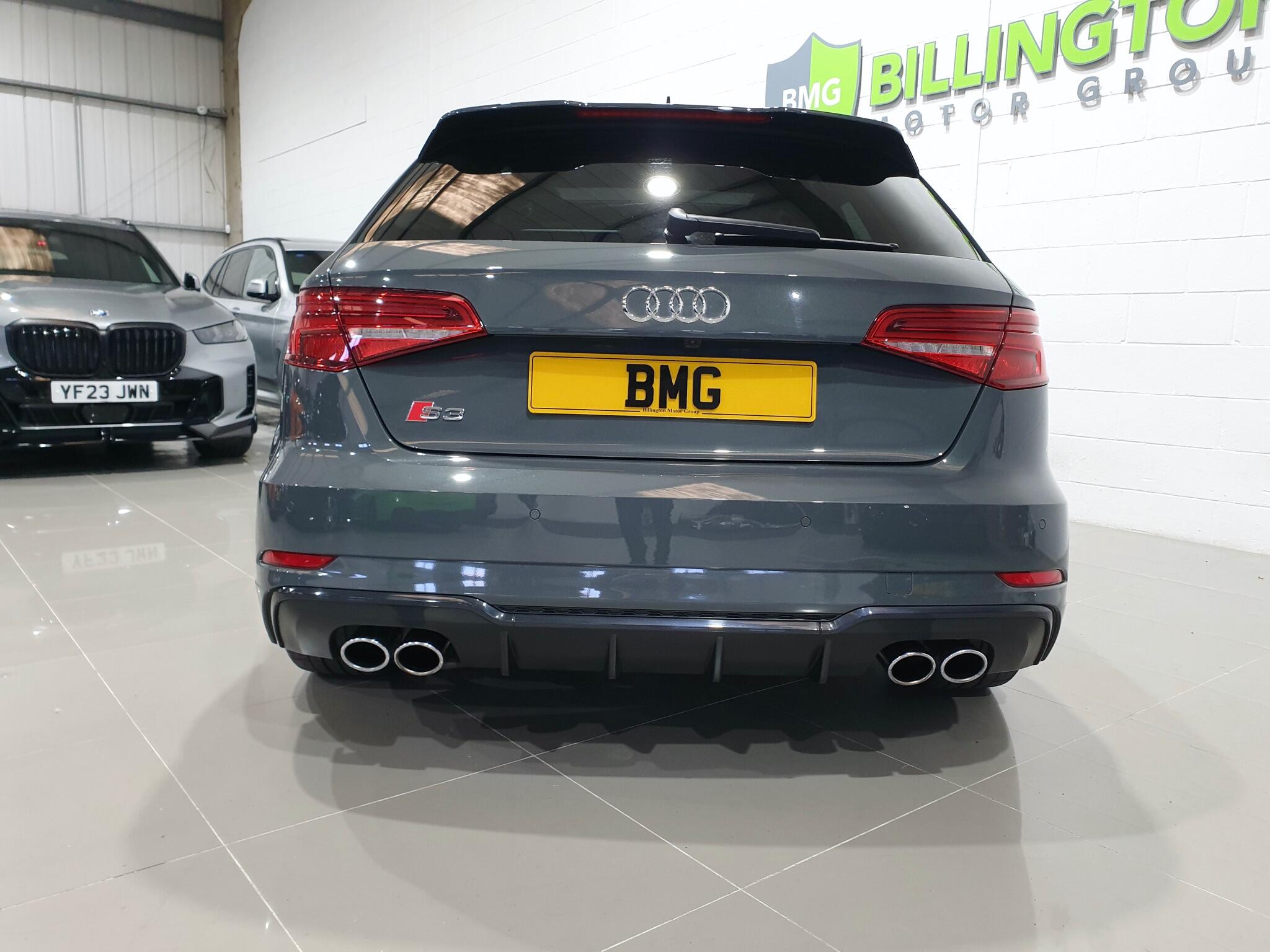 Audi S3 view 27