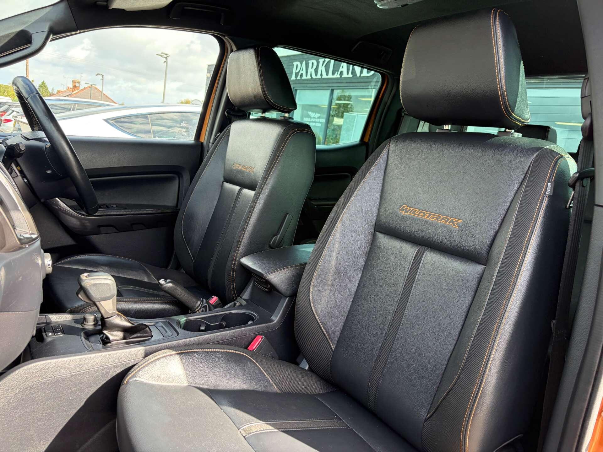Ford Ranger view 17