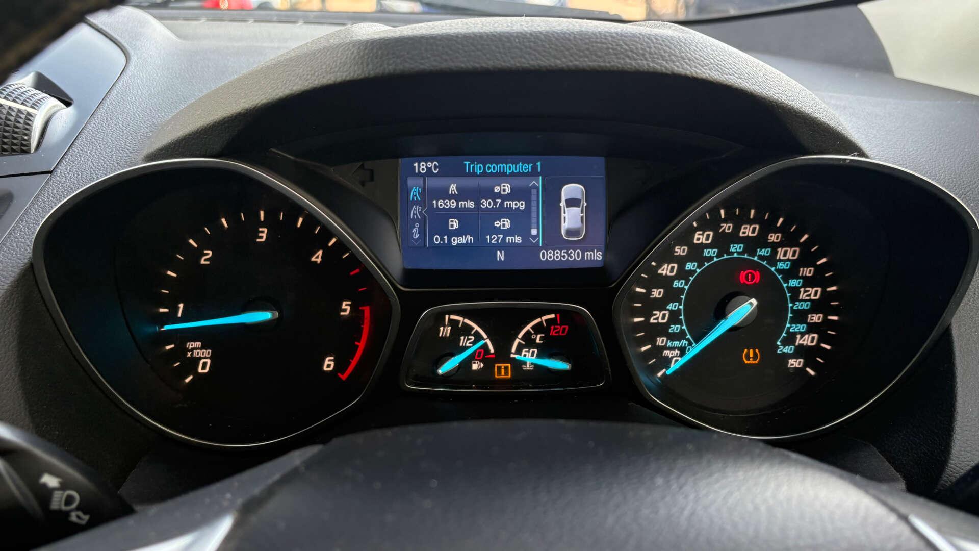 Ford Kuga view 14
