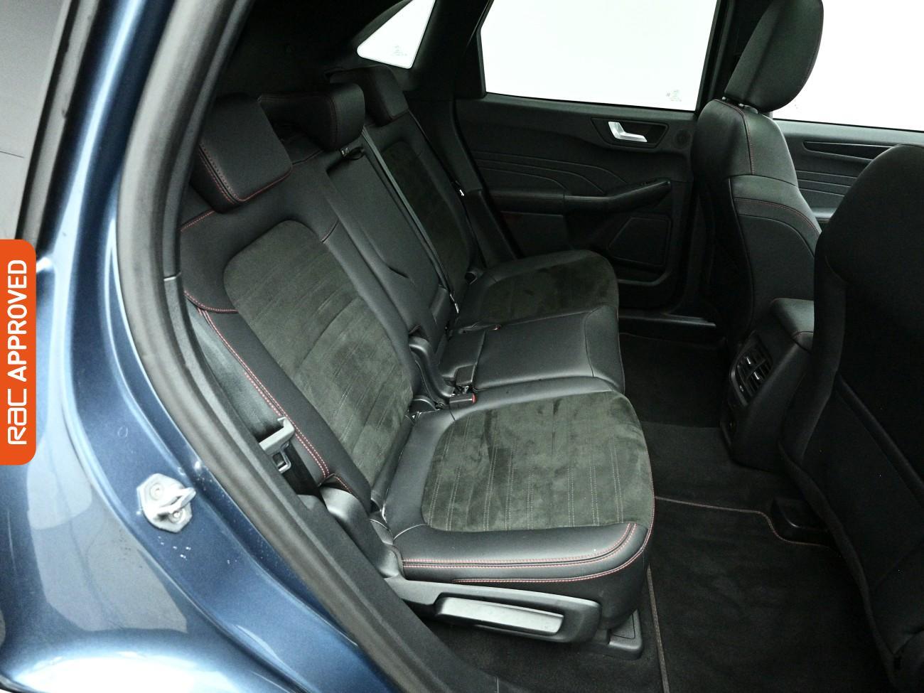 Ford Kuga view 14
