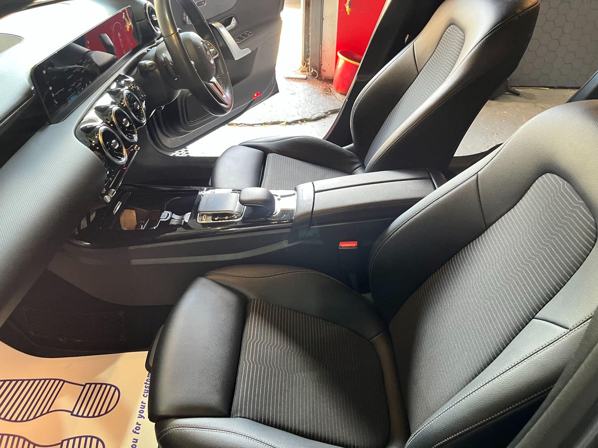 Mercedes-Benz A Class view 18