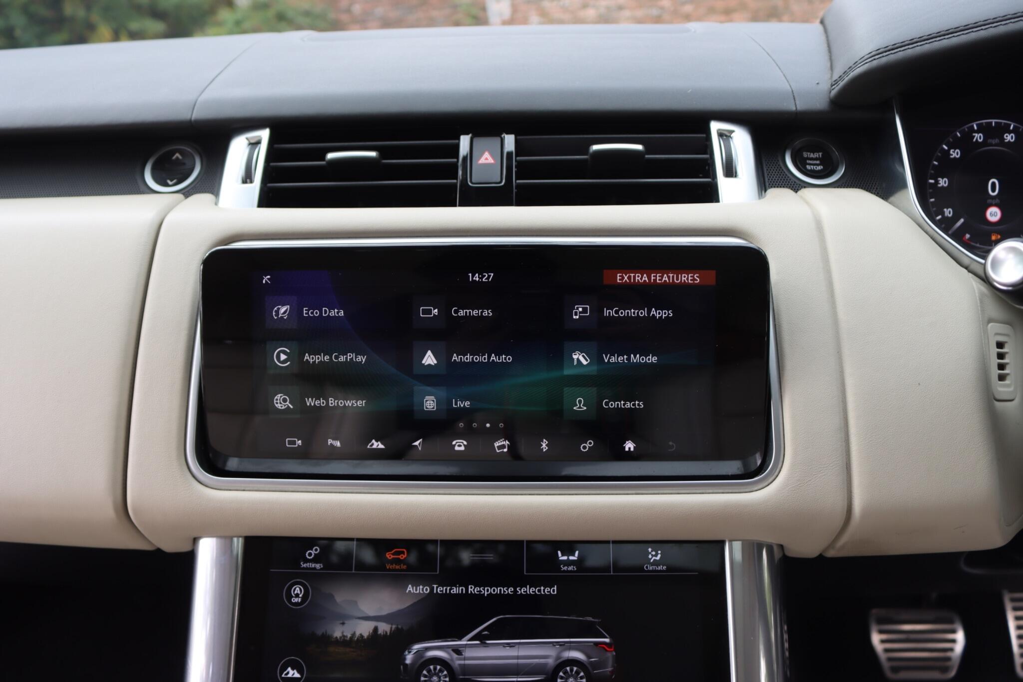 Land Rover Range Rover Sport view 56