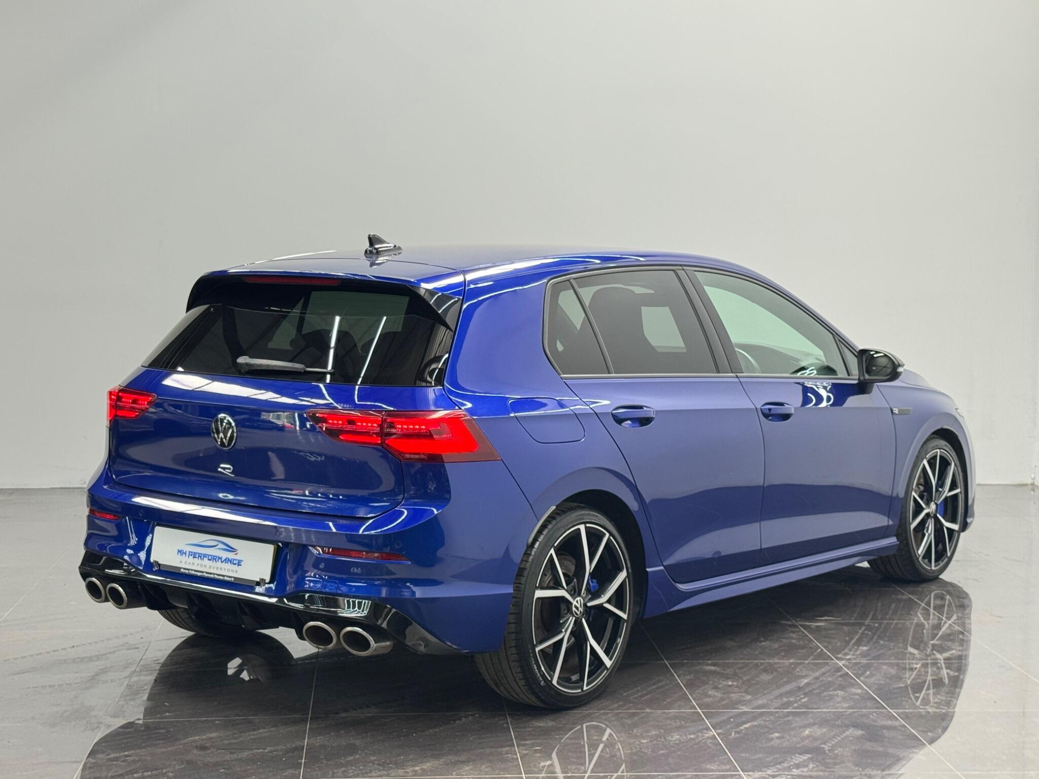 Volkswagen Golf view 49