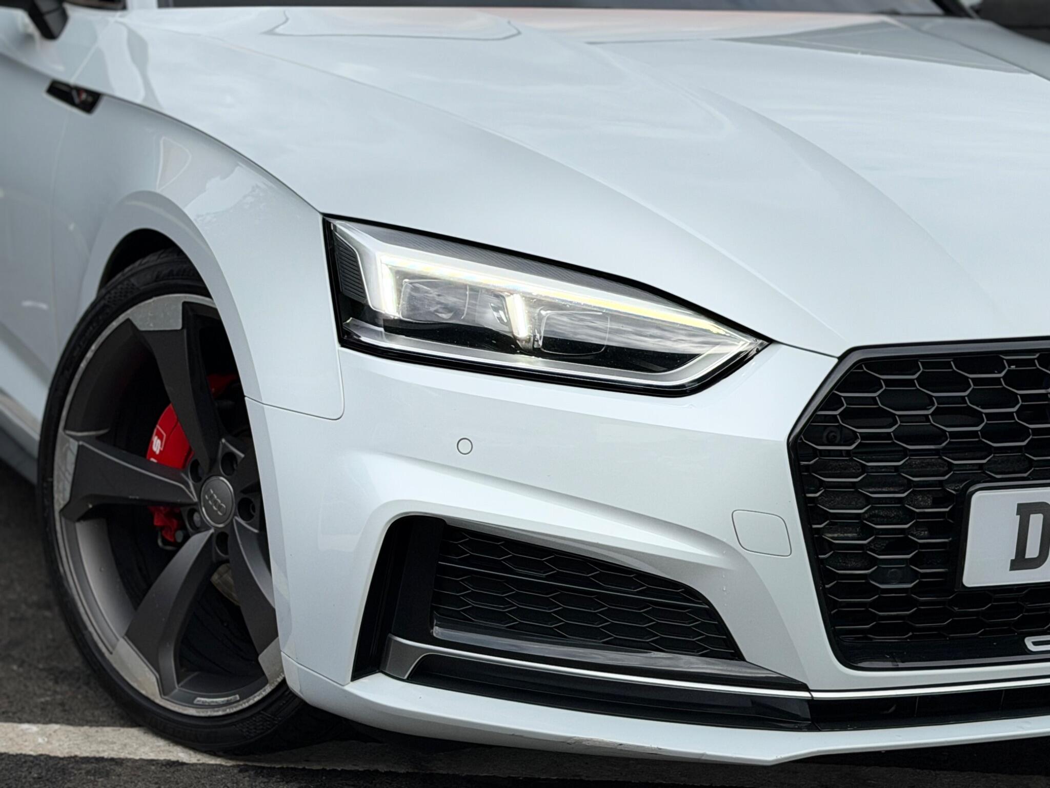 Audi A5 view 84