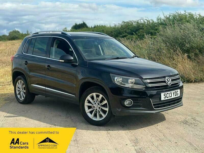 2013 Volkswagen Tiguan image 7