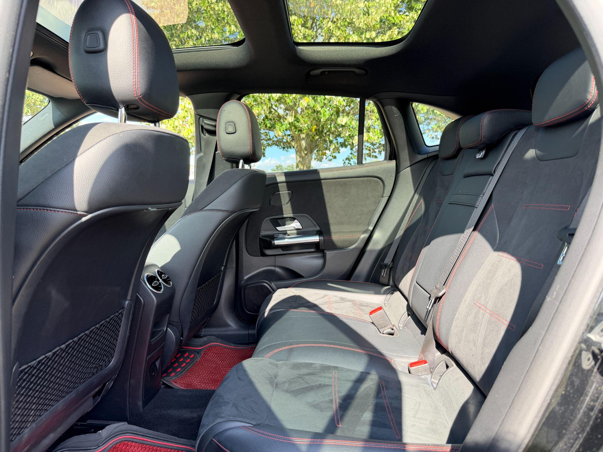 Mercedes-Benz EQA view 27