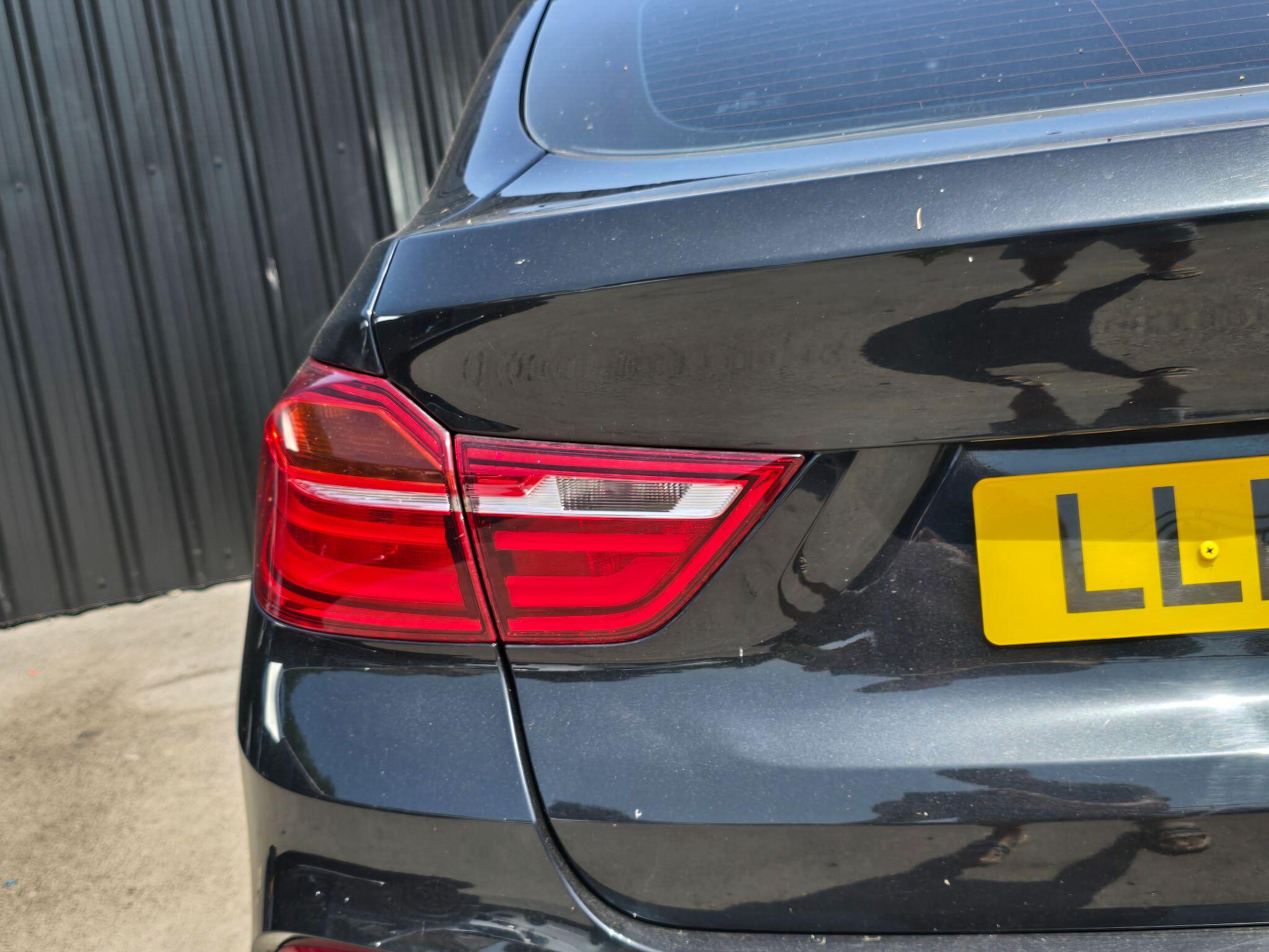 BMW X4 view 62
