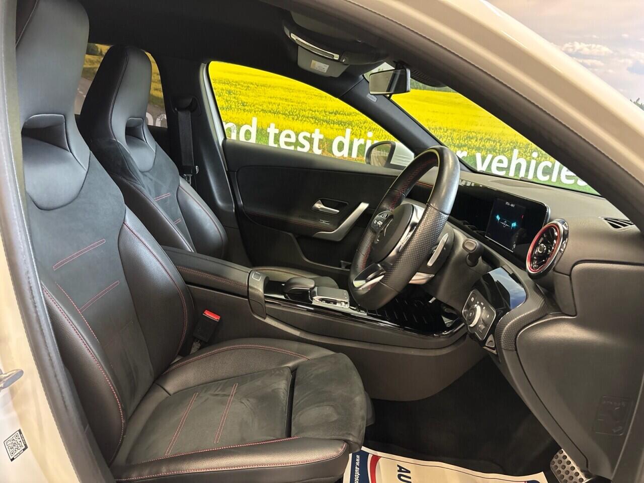 Mercedes-Benz A-Class view 14