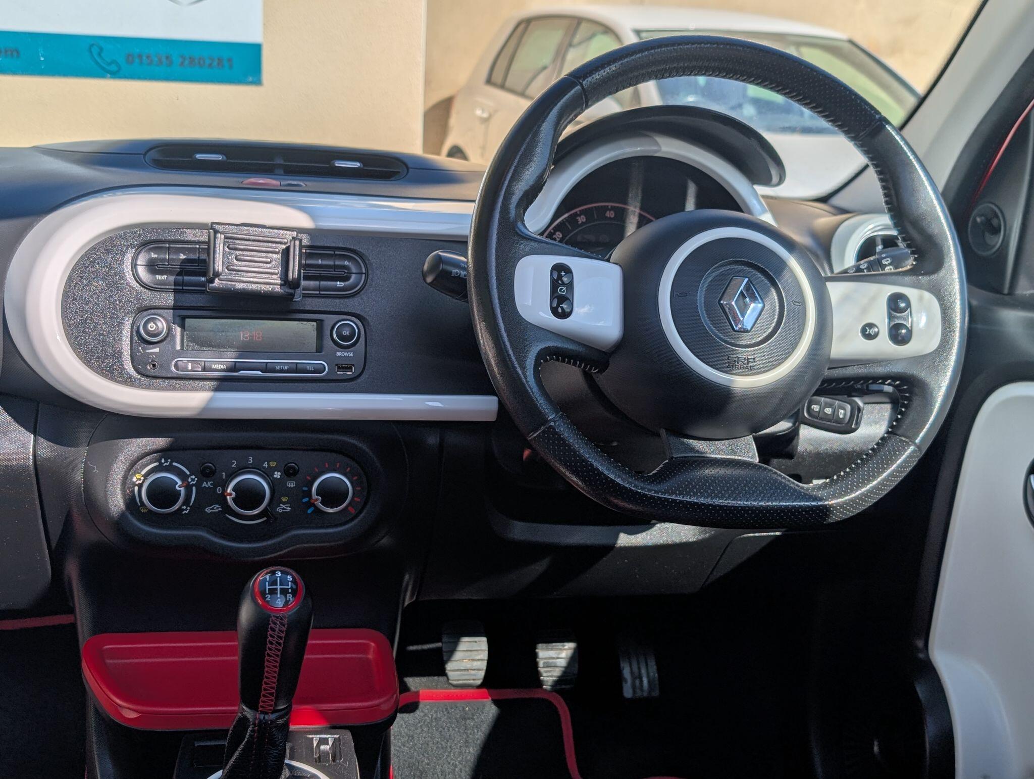 Renault Twingo view 21