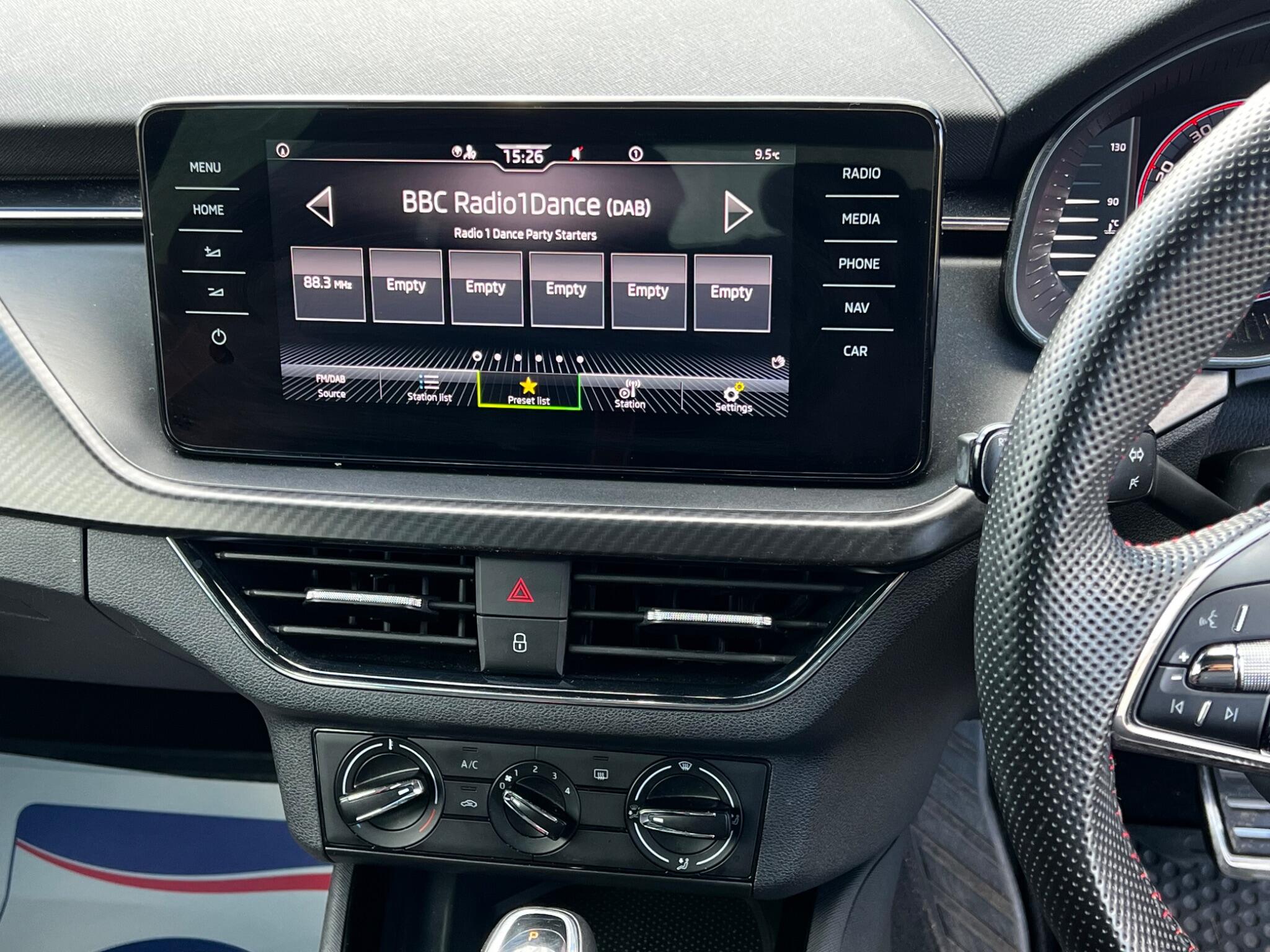Skoda Kamiq view 36