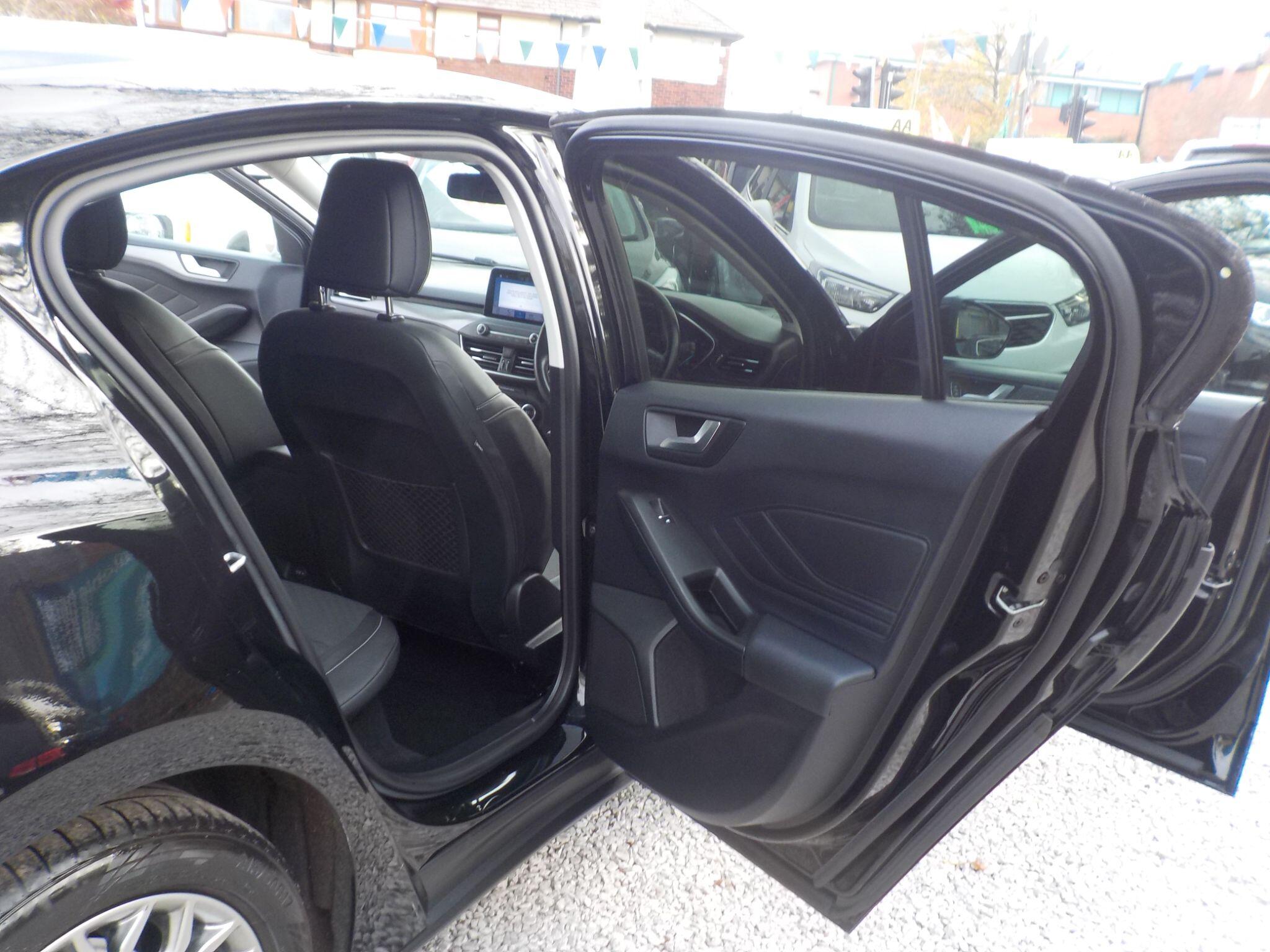 Ford Focus 1.5 EcoBlue Titanium X Euro 6 (s/s) 5dr