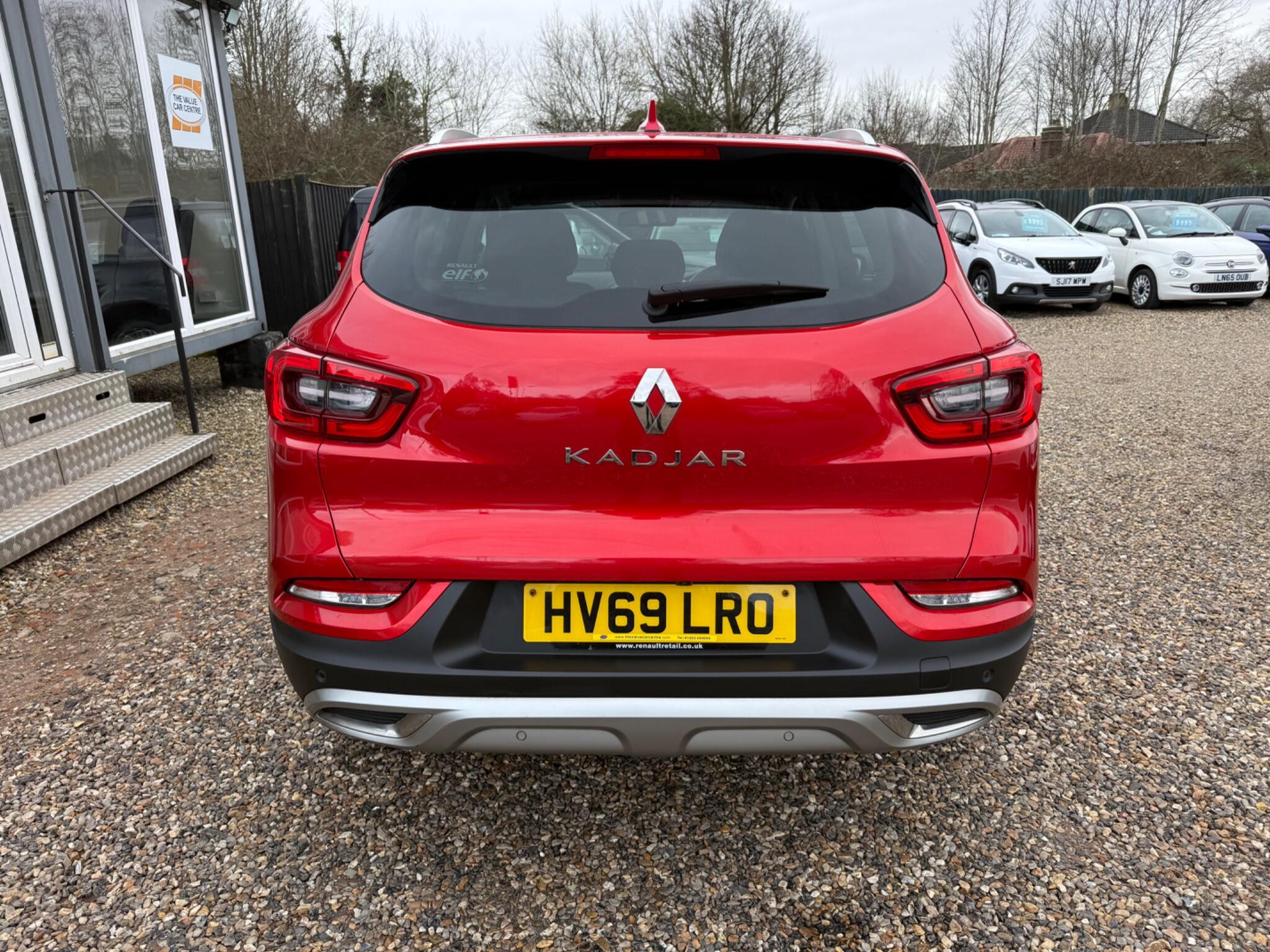 Renault Kadjar view 4