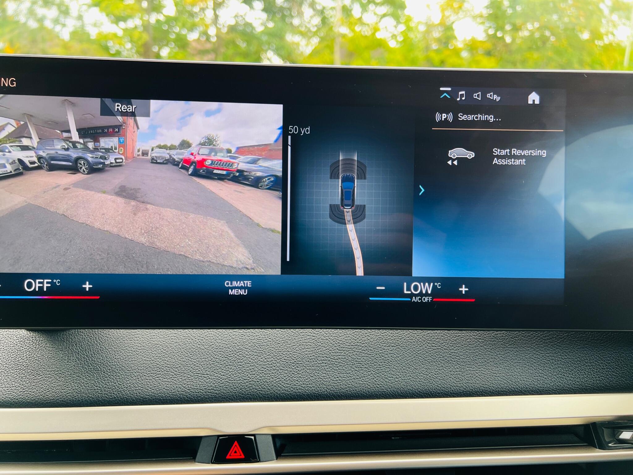 2022 BMW iX 40 76.6kWh M Sport Auto xDrive 5dr • 23,495 miles image 48