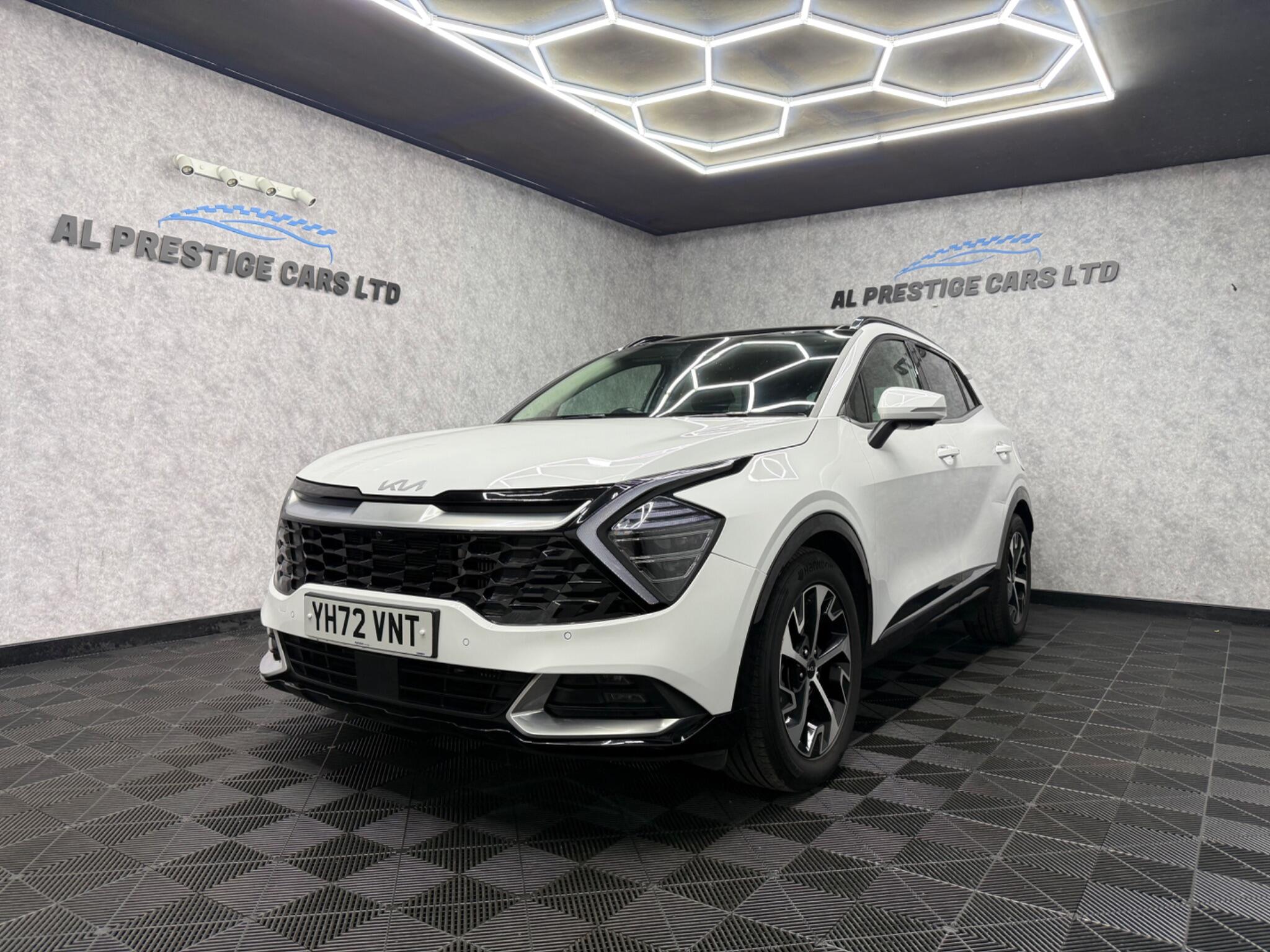 Kia Sportage main image