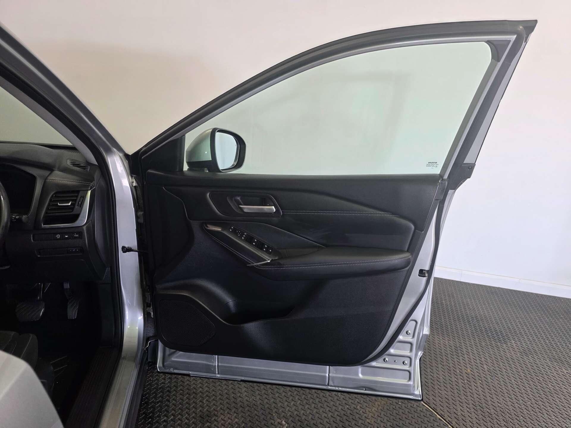 Nissan Qashqai view 13