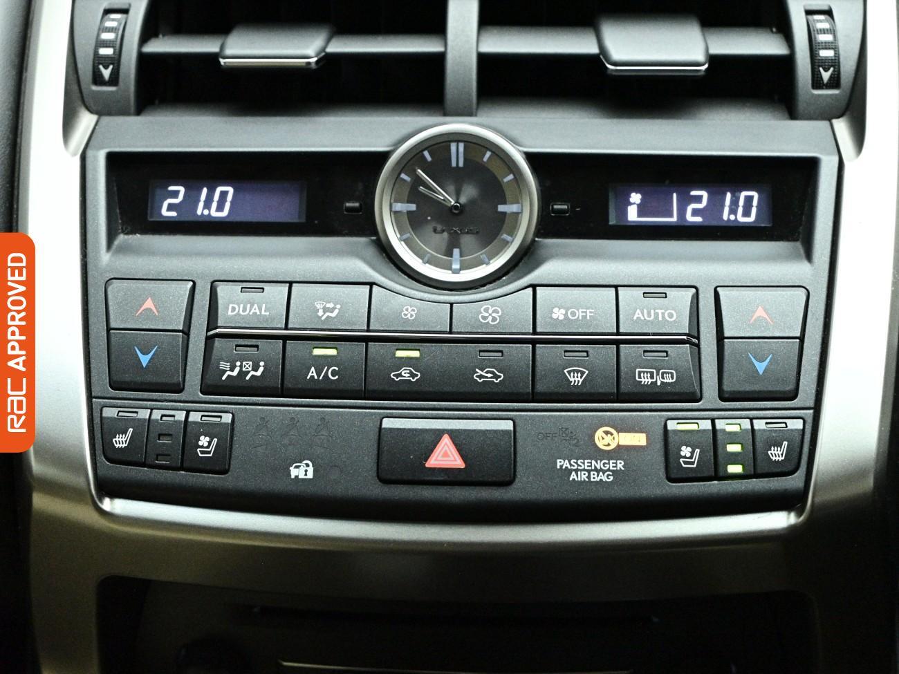 Lexus NX view 19