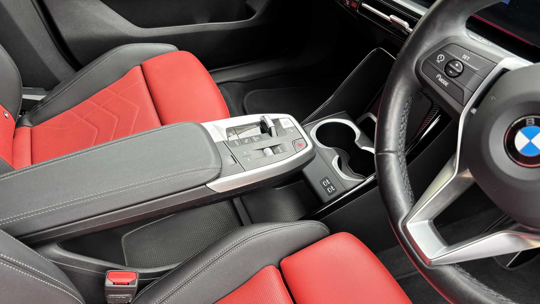 BMW X1 view 7