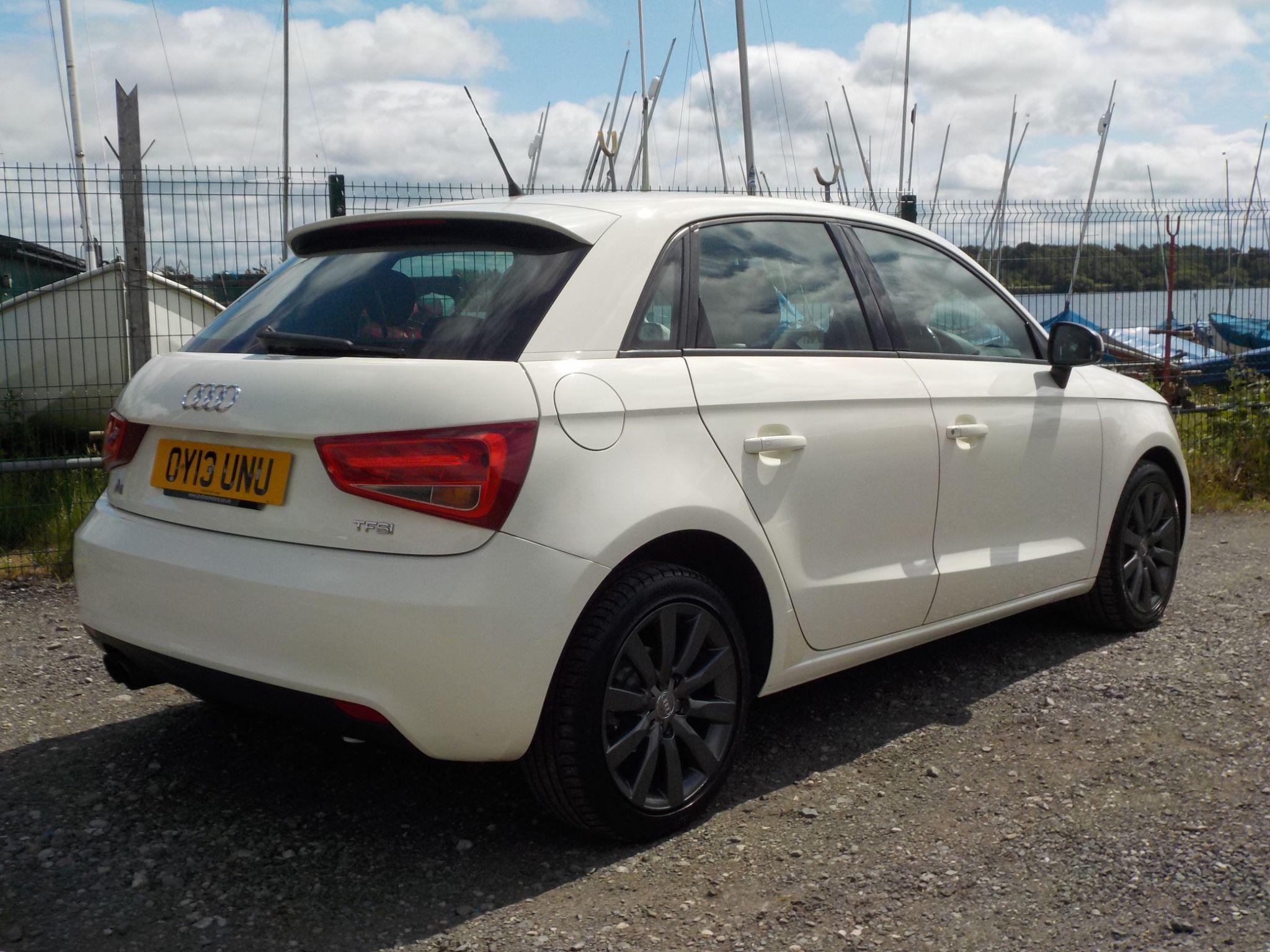 Audi A1 1.4 TFSI Sport Sportback Euro 5 (s/s) 5dr