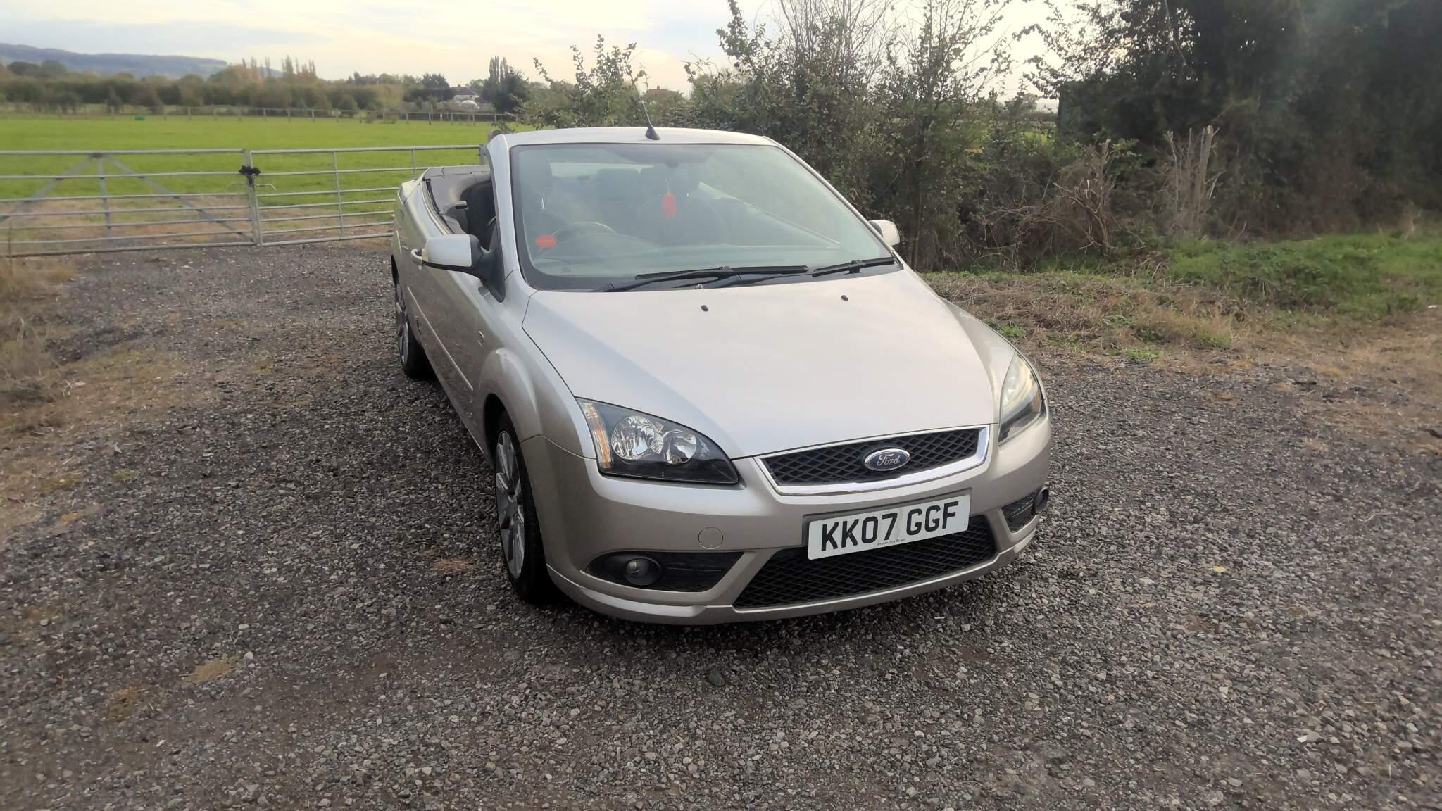 Ford Focus CC