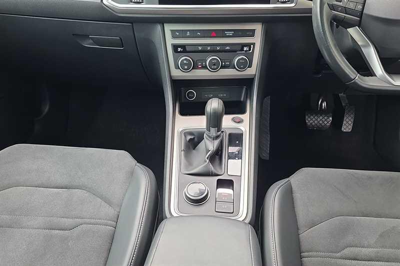 Seat Ateca view 14
