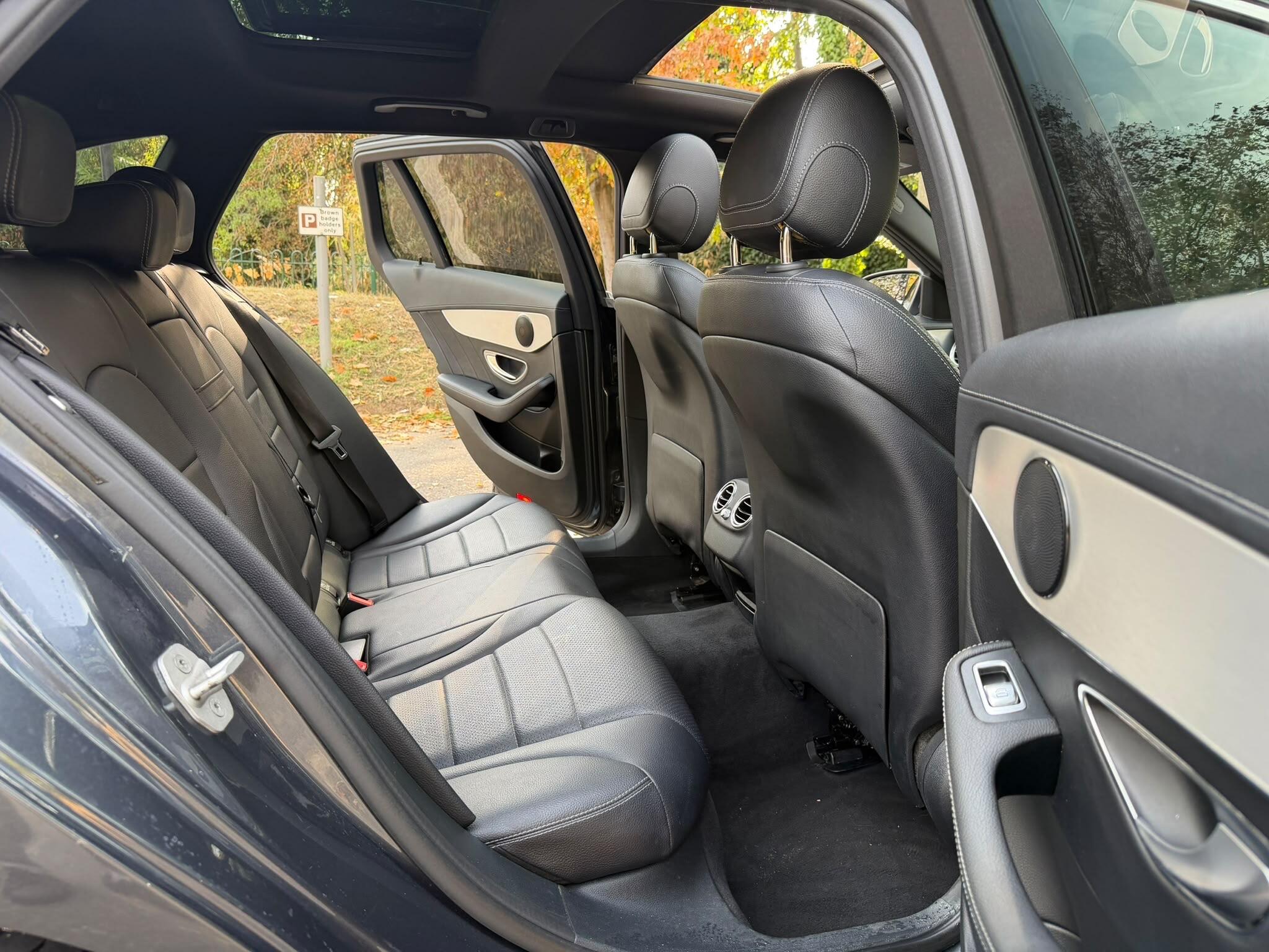 Mercedes-Benz C-Class view 15