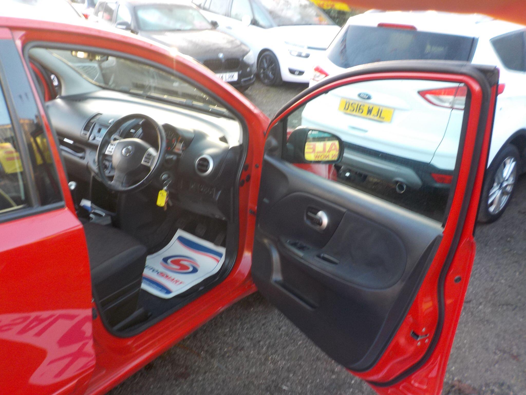 Nissan Note 1.5 dCi Acenta Euro 5 5dr