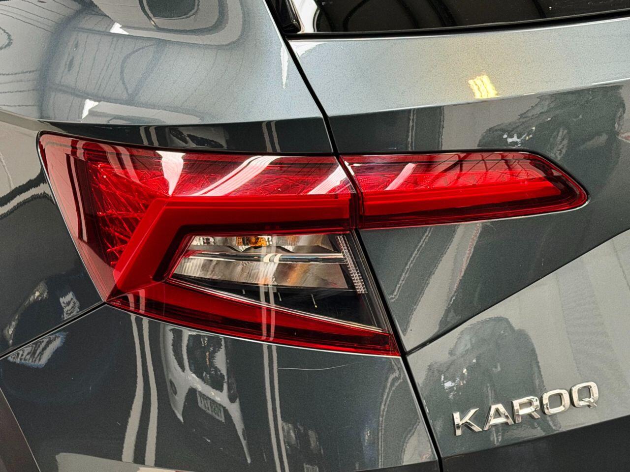 Skoda Karoq view 19