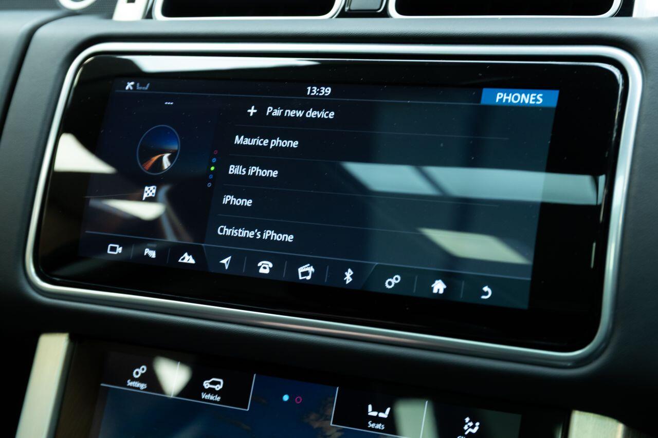 Land Rover Range Rover view 28