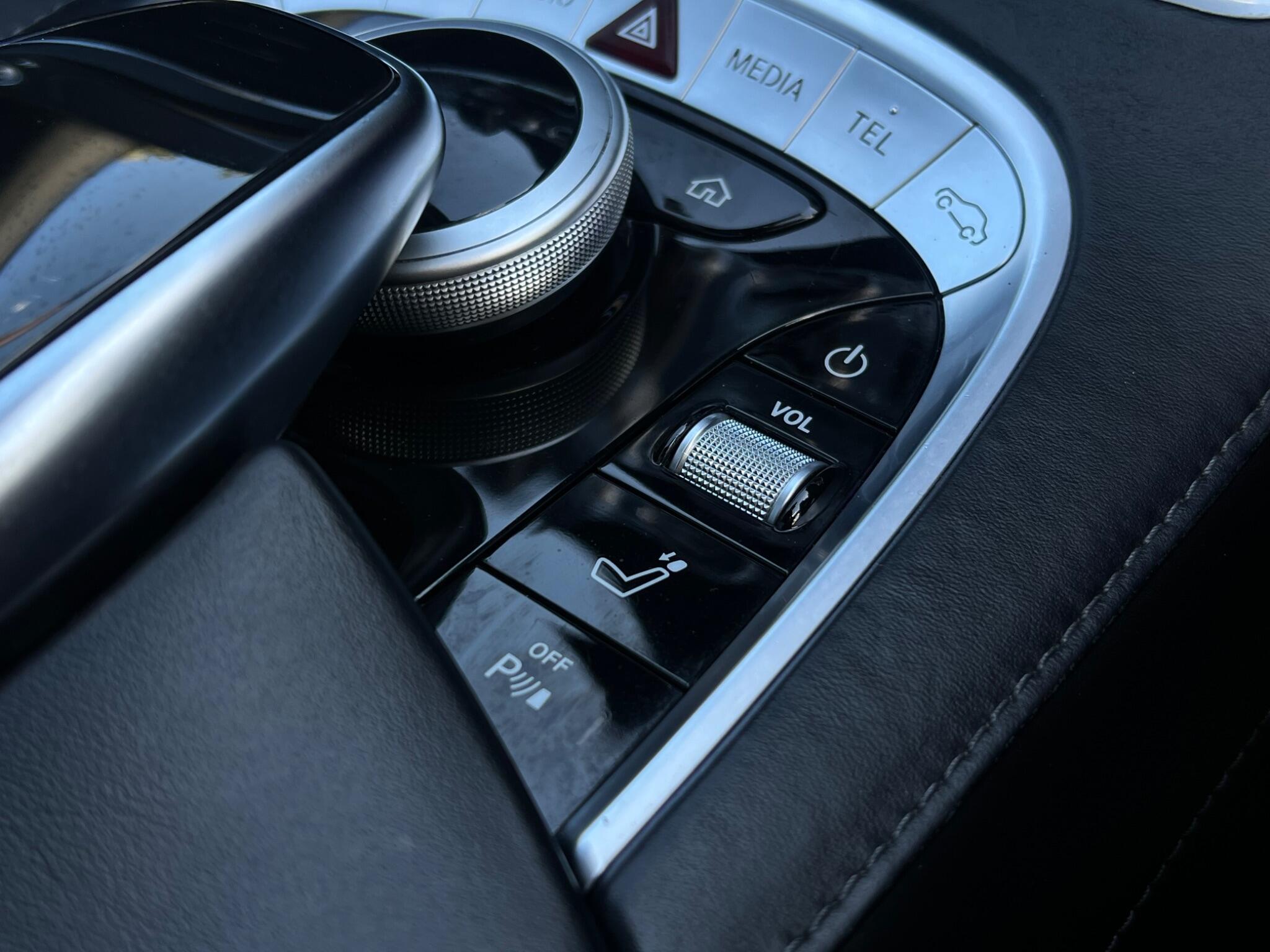 Mercedes-Benz S-Class view 62