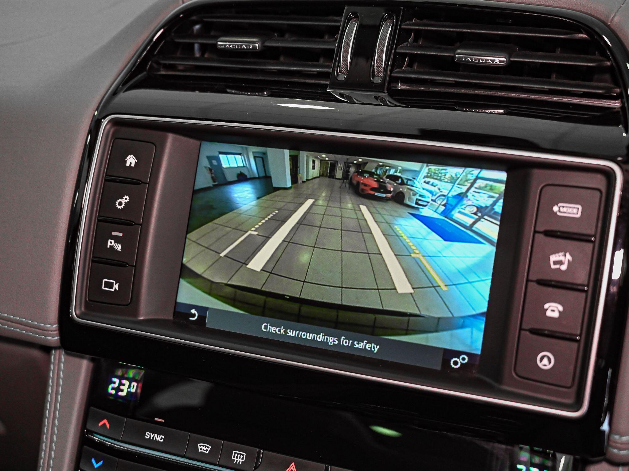 Jaguar F-Pace view 15