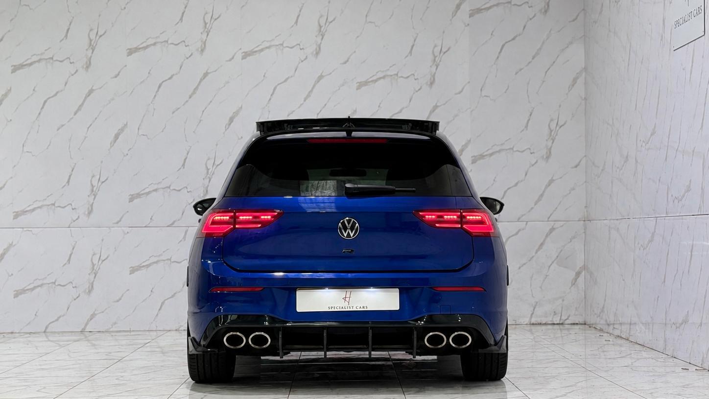 Volkswagen Golf view 5