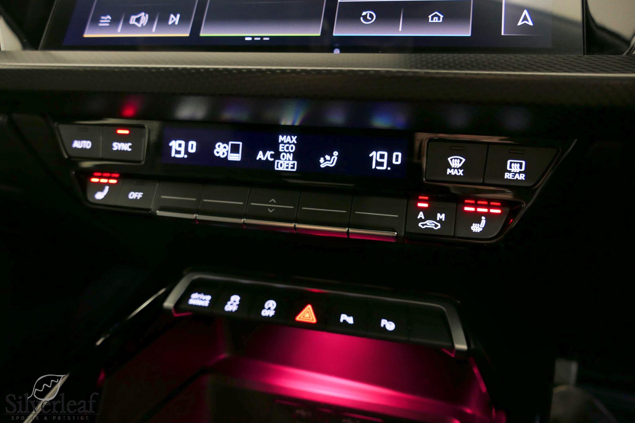 Audi RS3 view 16