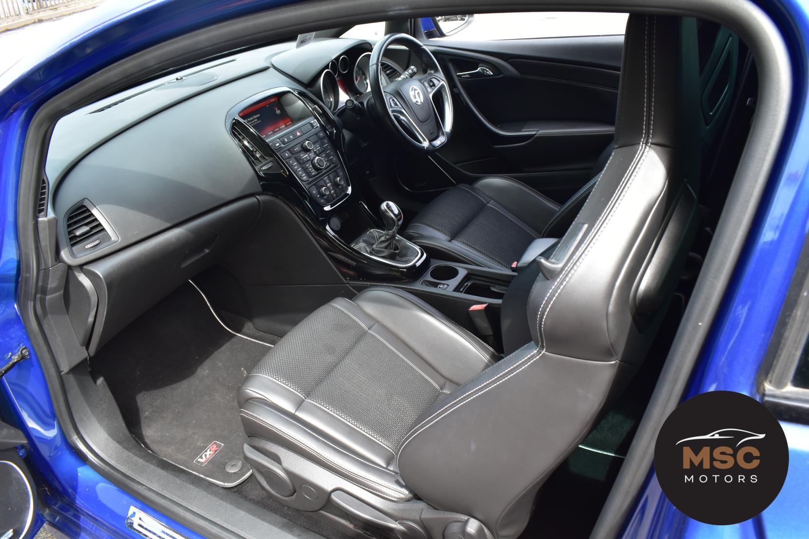 Vauxhall Astra GTC view 32