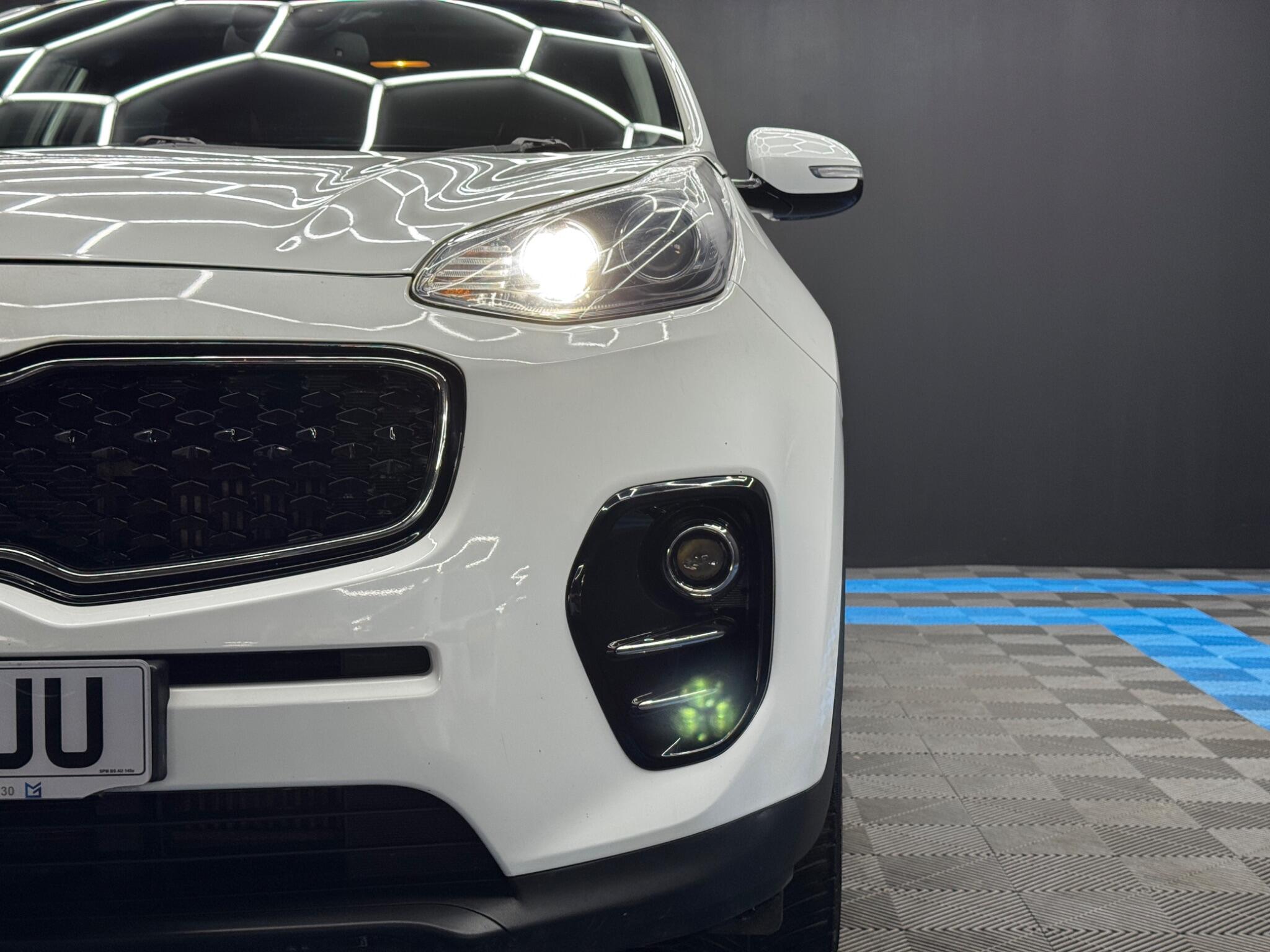 Kia Sportage view 41