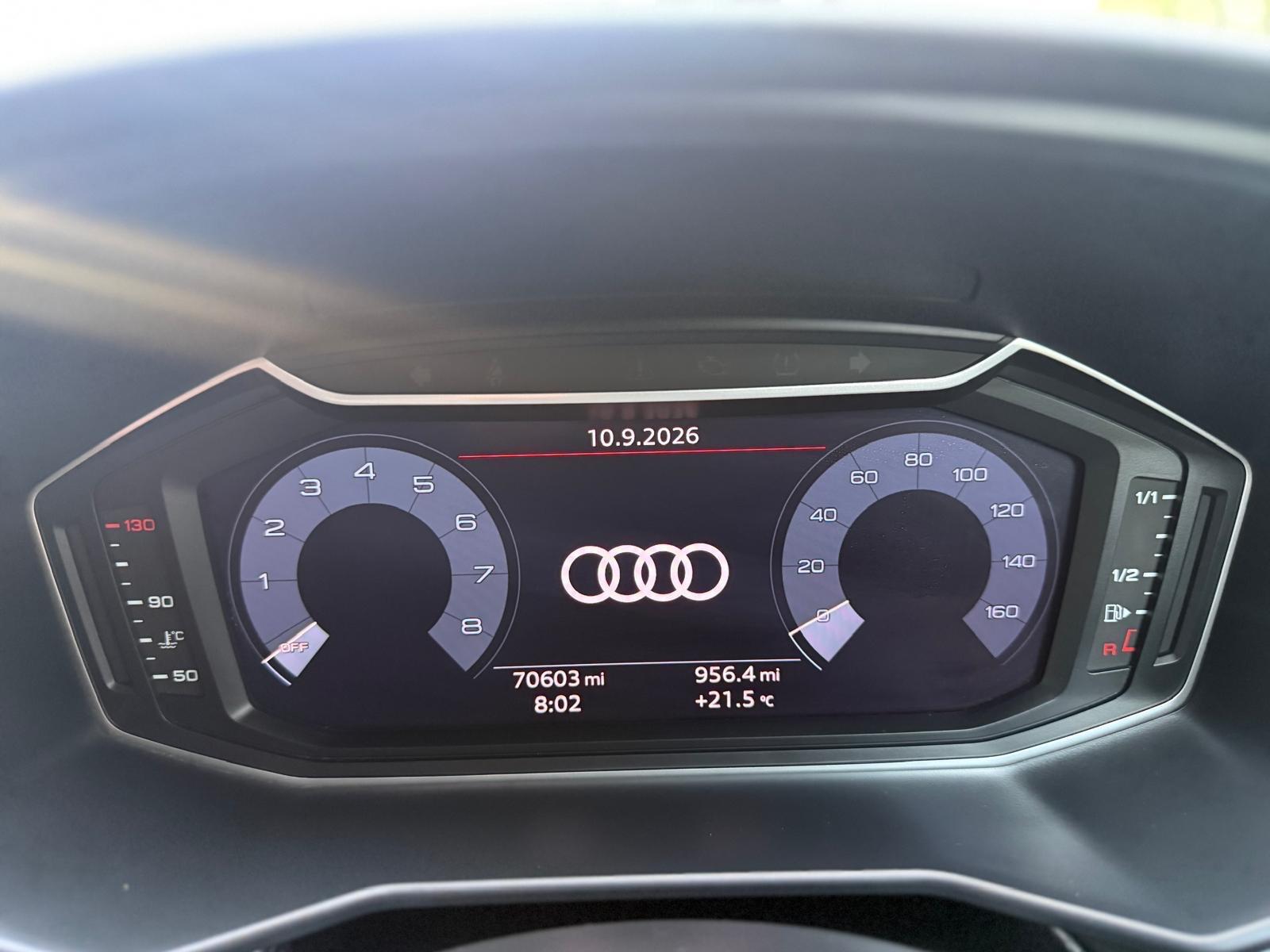 Audi A1 view 47