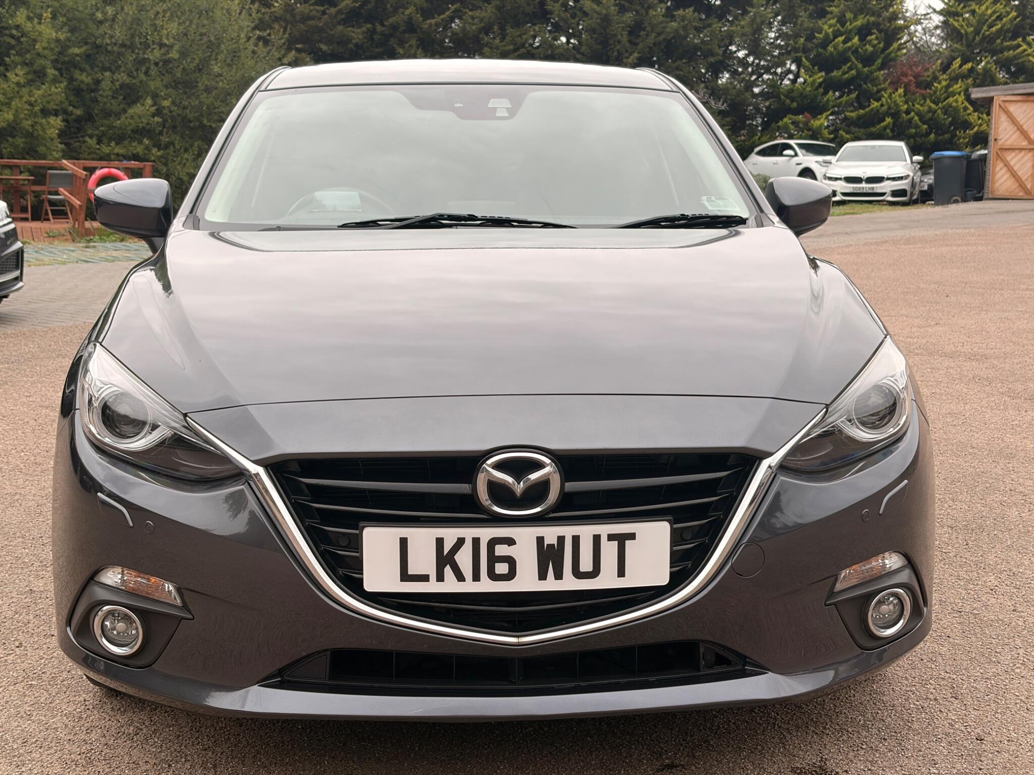 Mazda Skyactiv-G view 2