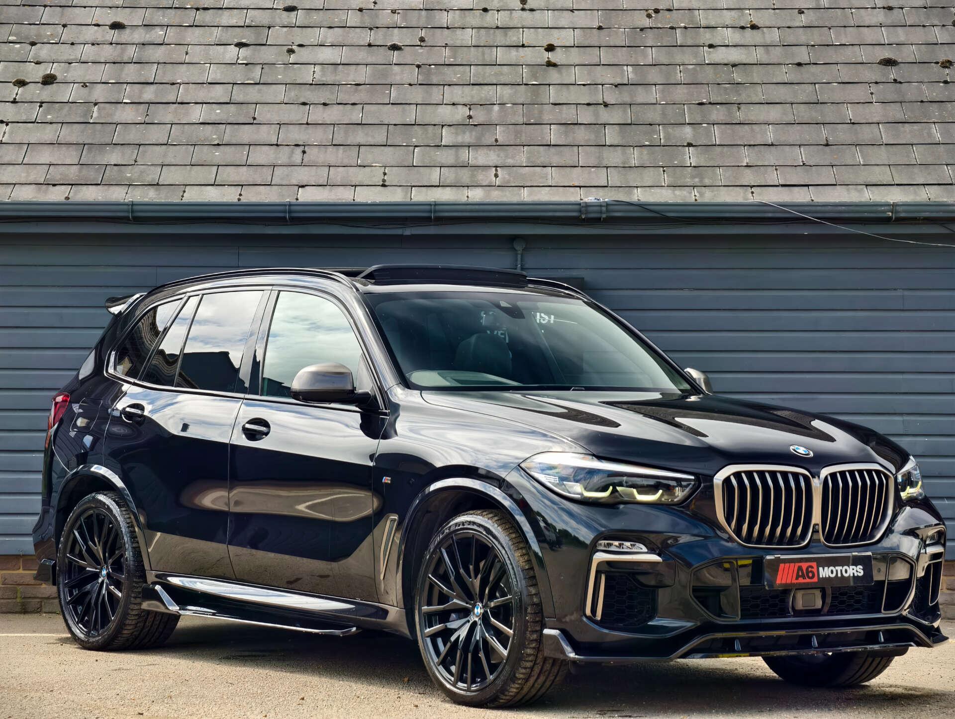 BMW X5 X5 view 5