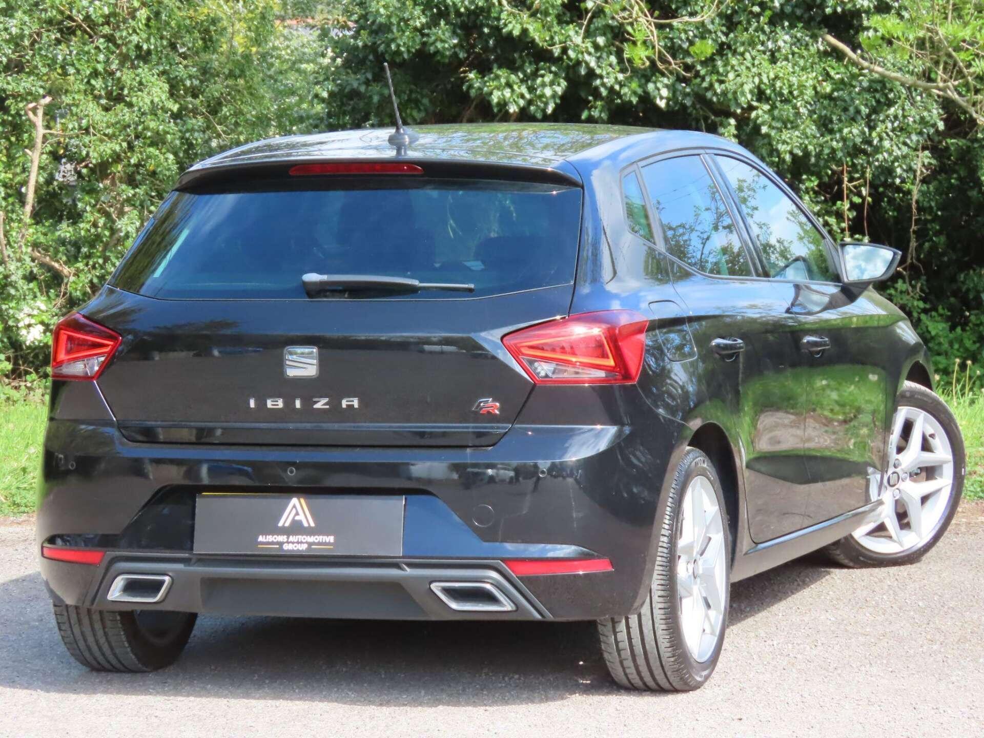 Seat Ibiza view 4