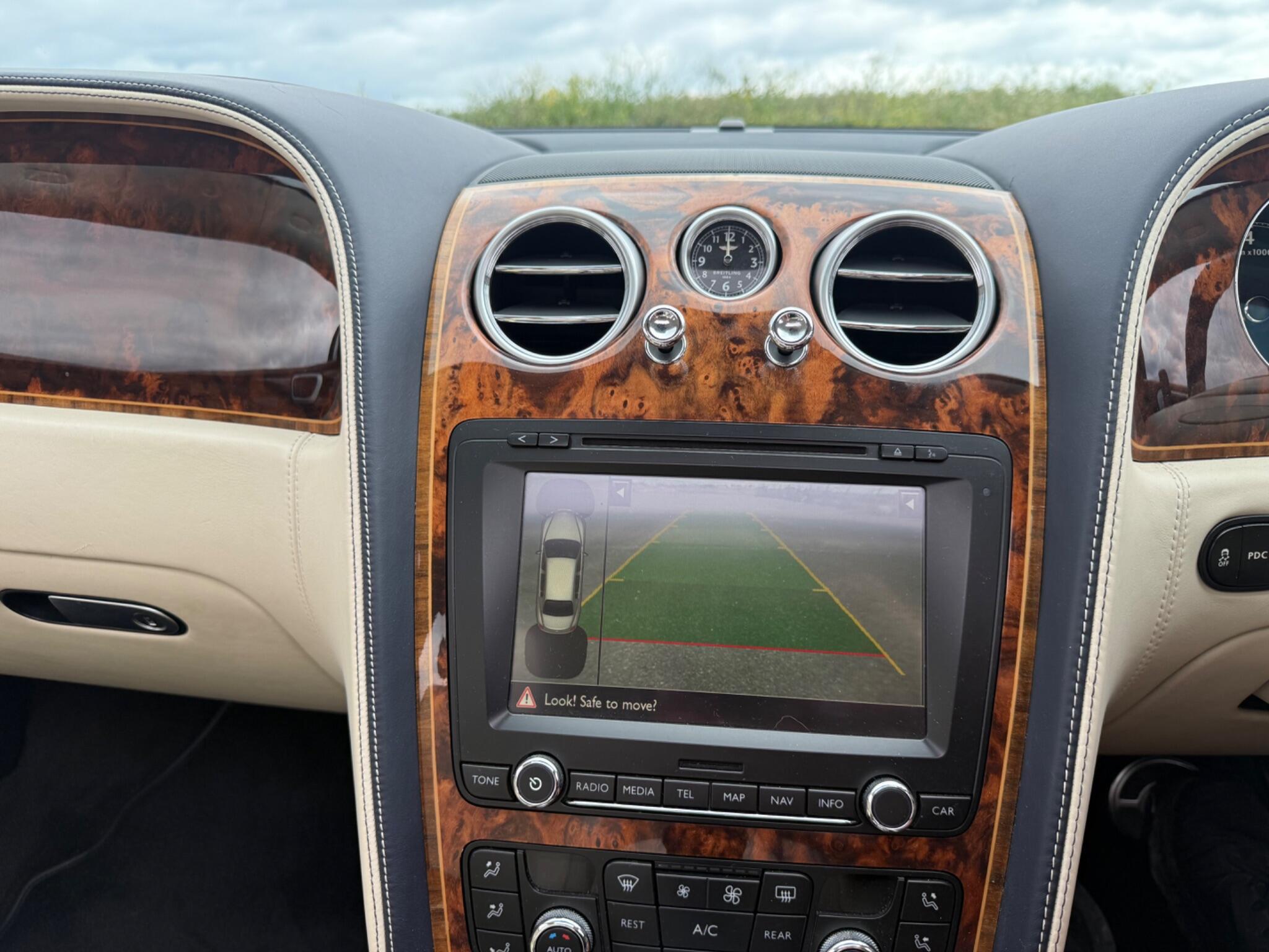 Bentley Continental view 55