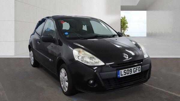 2009 Renault Clio for sale
