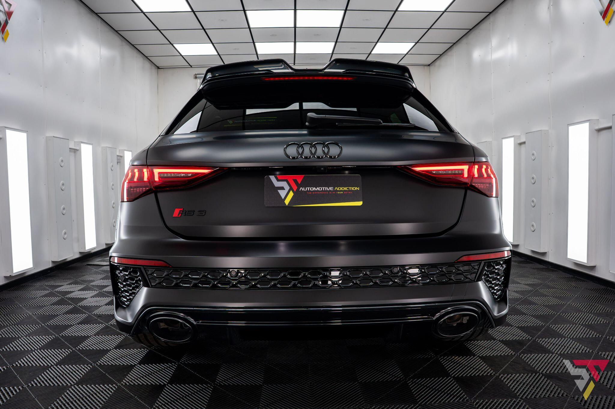 Audi RS3 view 59