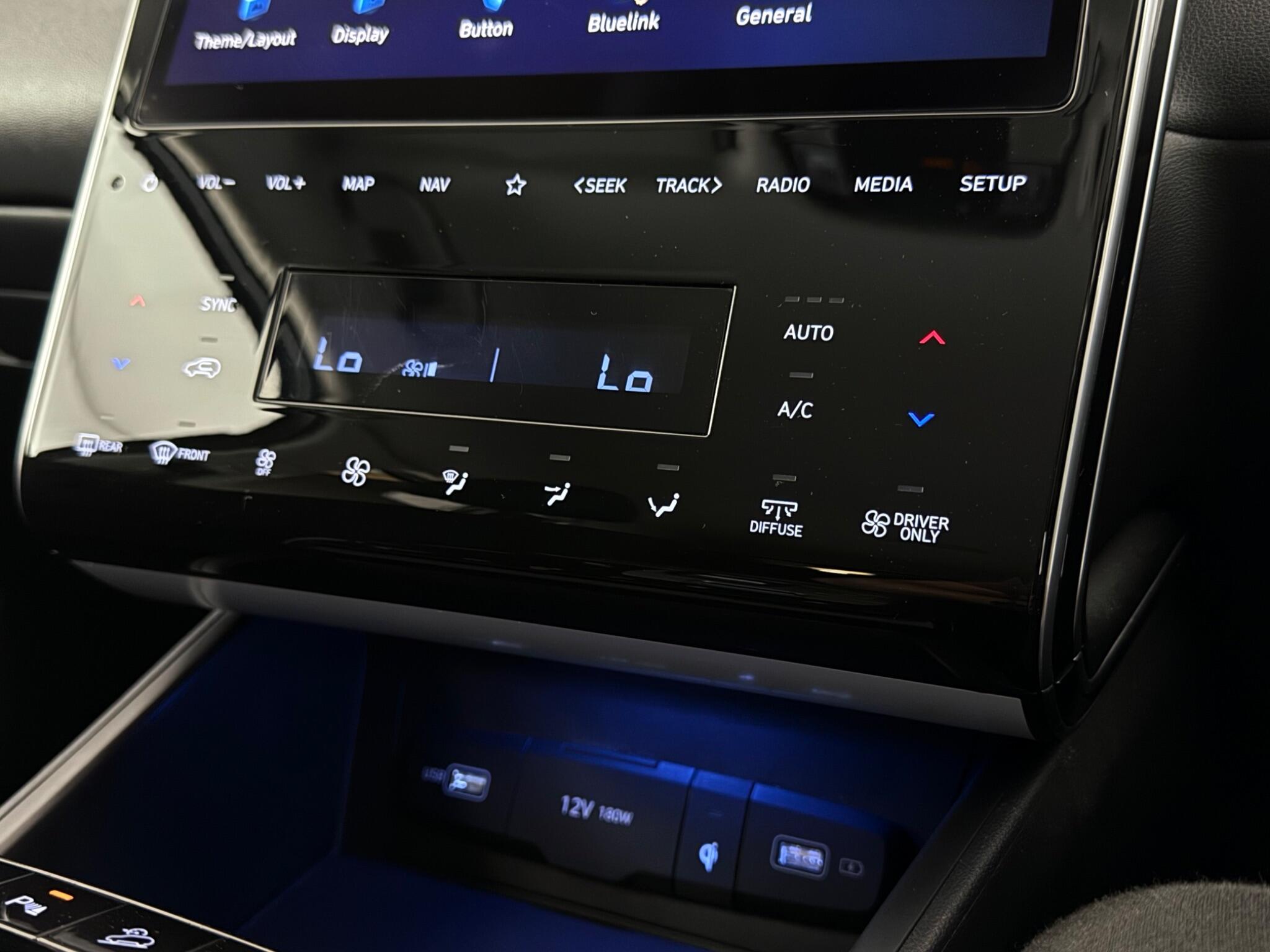 Hyundai Tucson view 28