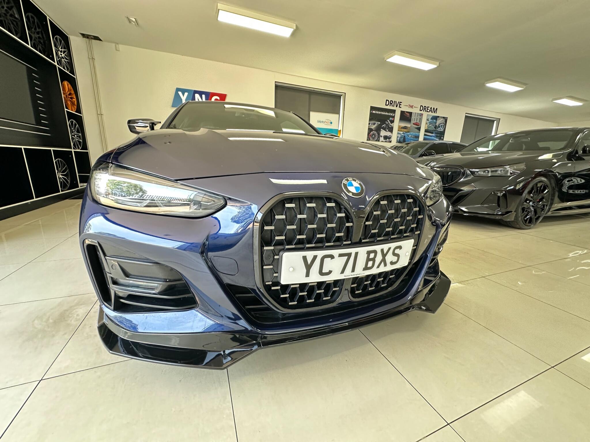 BMW 4 Series view 18