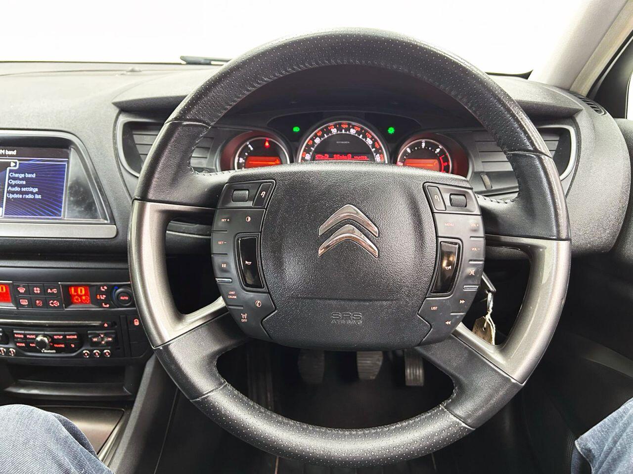 Citroen C5 view 18